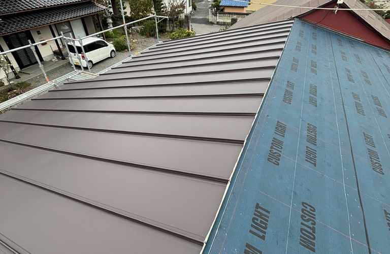 栃木県那須塩原市・大田原市で屋根修理は下野総建にお任せ！
