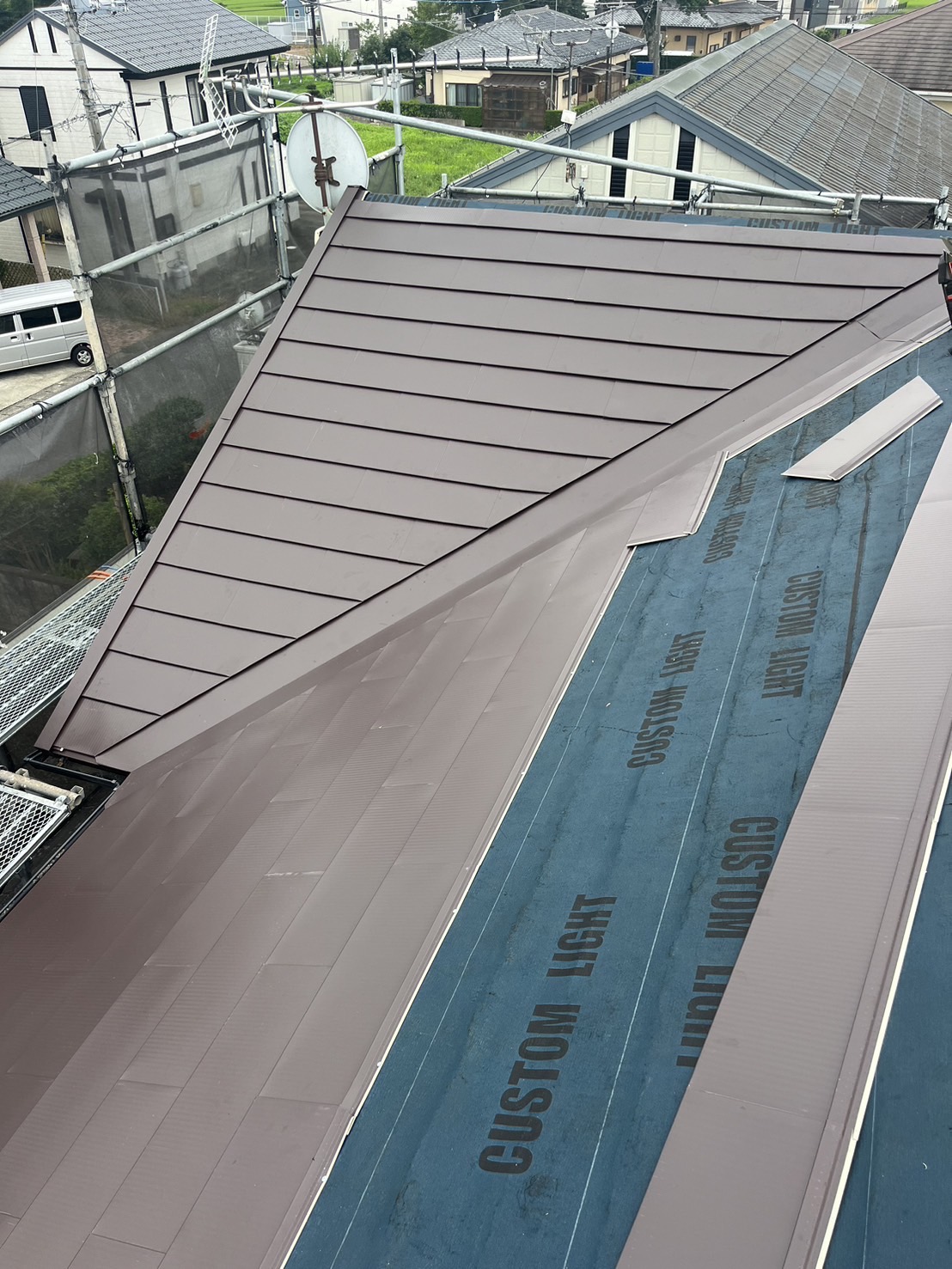 2. 地元密着型の信頼性