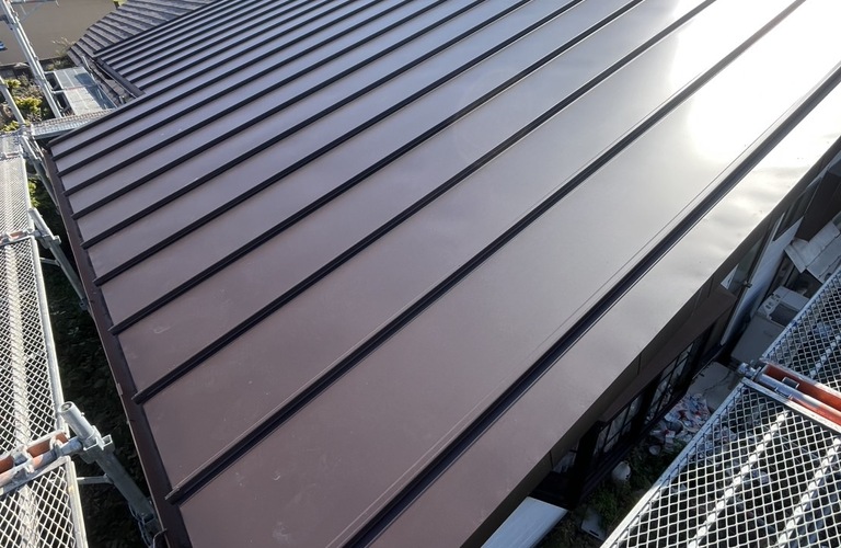 安心・安全な屋根工事であなたの家を守ります！